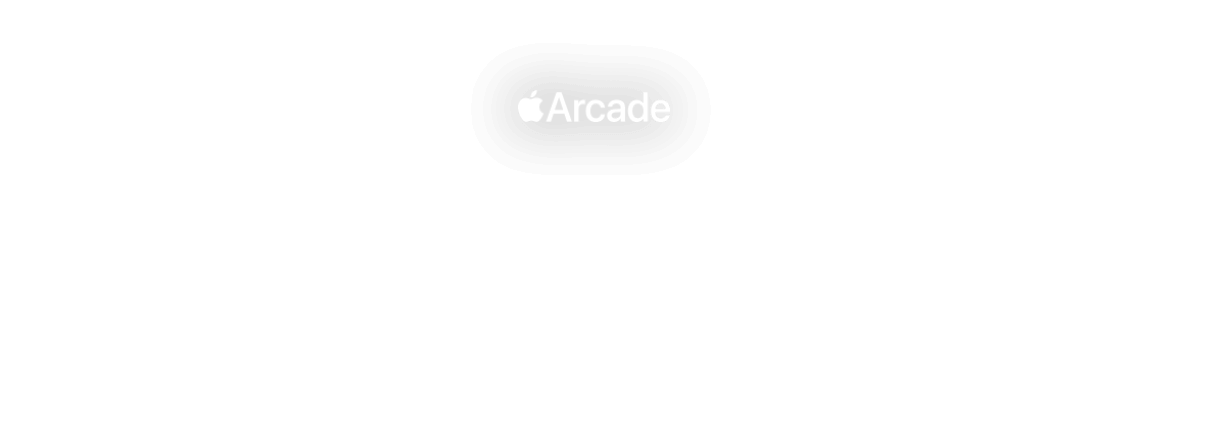 Apple ArcadeとJET DRAGONのロゴ