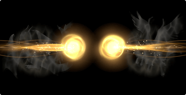 ドラゴンの交配のイメージ画像